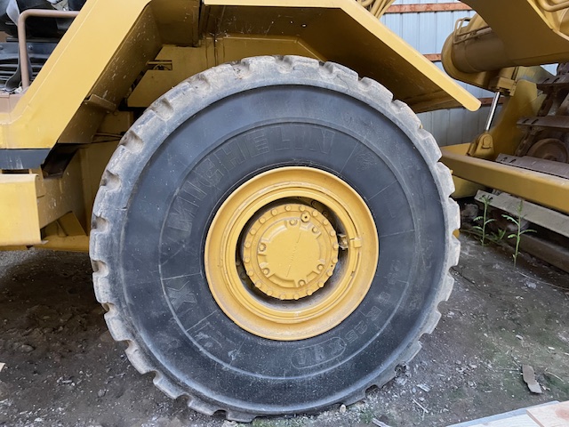 1997 CATERPILLAR 615C Series II - Image 15